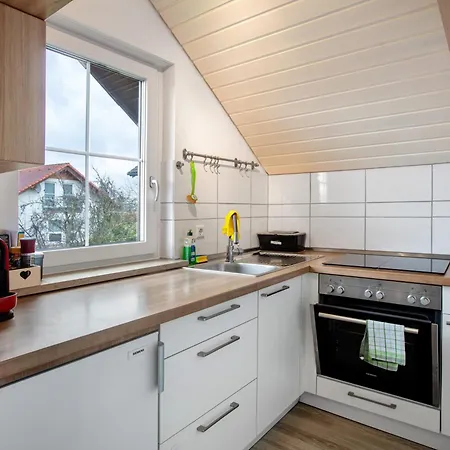 Lueg Ins Wiesental Appartement Steinen (Lorrach)