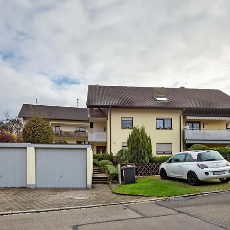 Lueg Ins Wiesental Appartement *