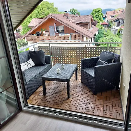 Appartement Lueg Ins Wiesental