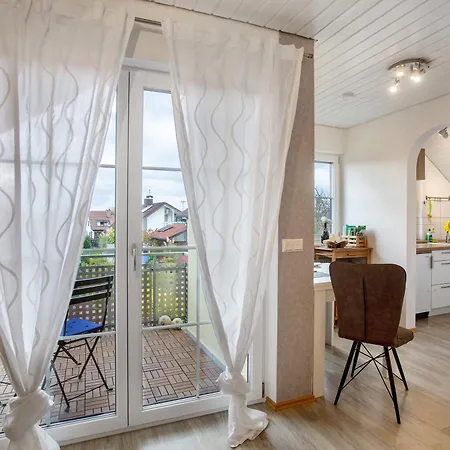 Appartement Lueg Ins Wiesental