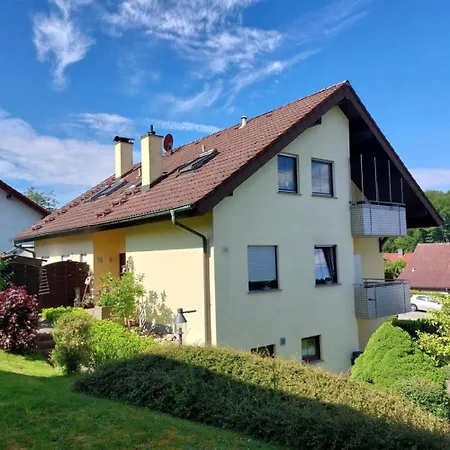 Lueg Ins Wiesental Appartement *